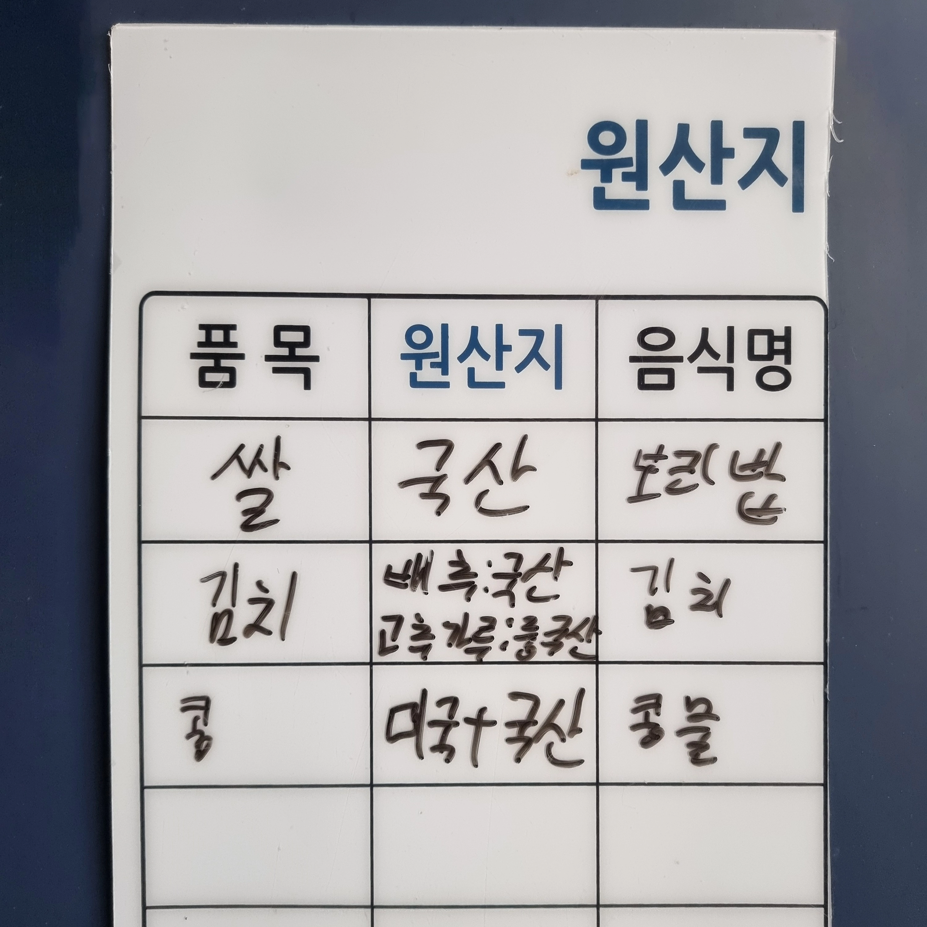 원산지