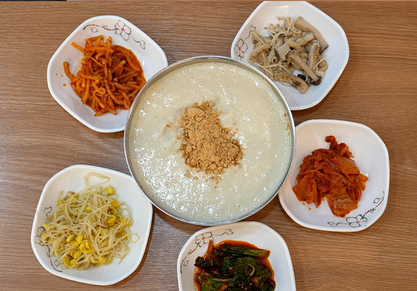무등콩물