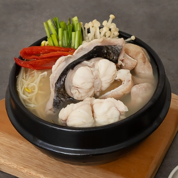 최기택송이아구찜