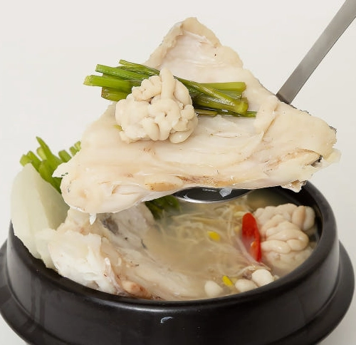 최기택송이아구찜