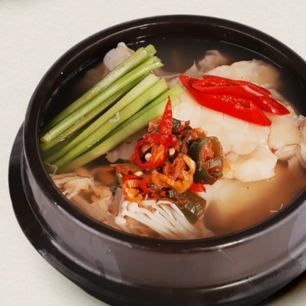 최기택송이아구찜