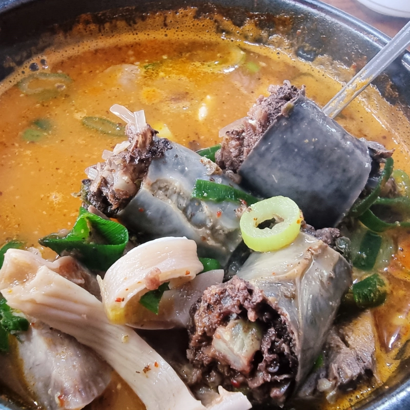 병천부부순대