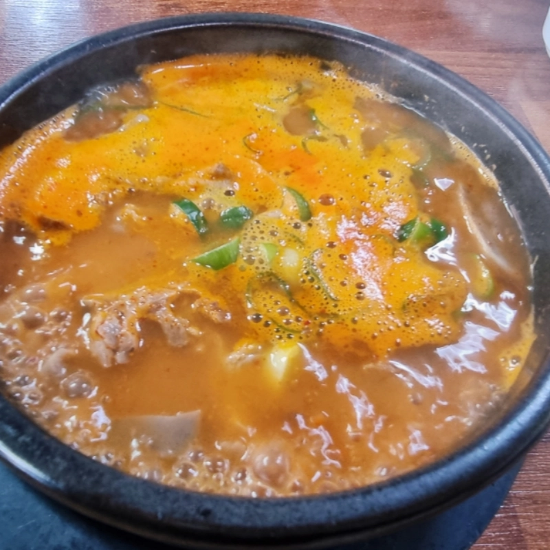 병천부부순대