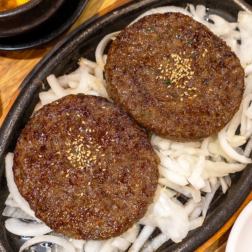 청풍황금떡갈비