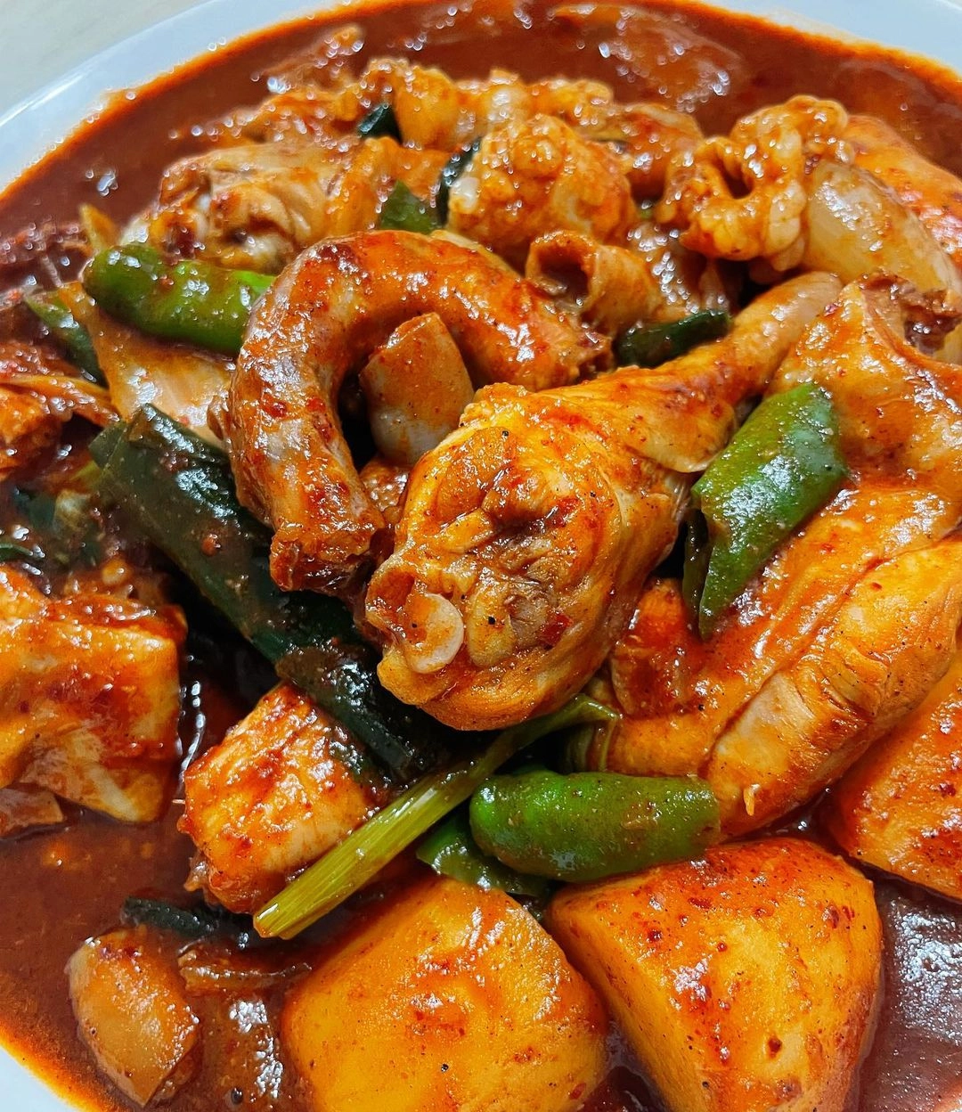 쌩도리탕